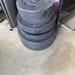 weights