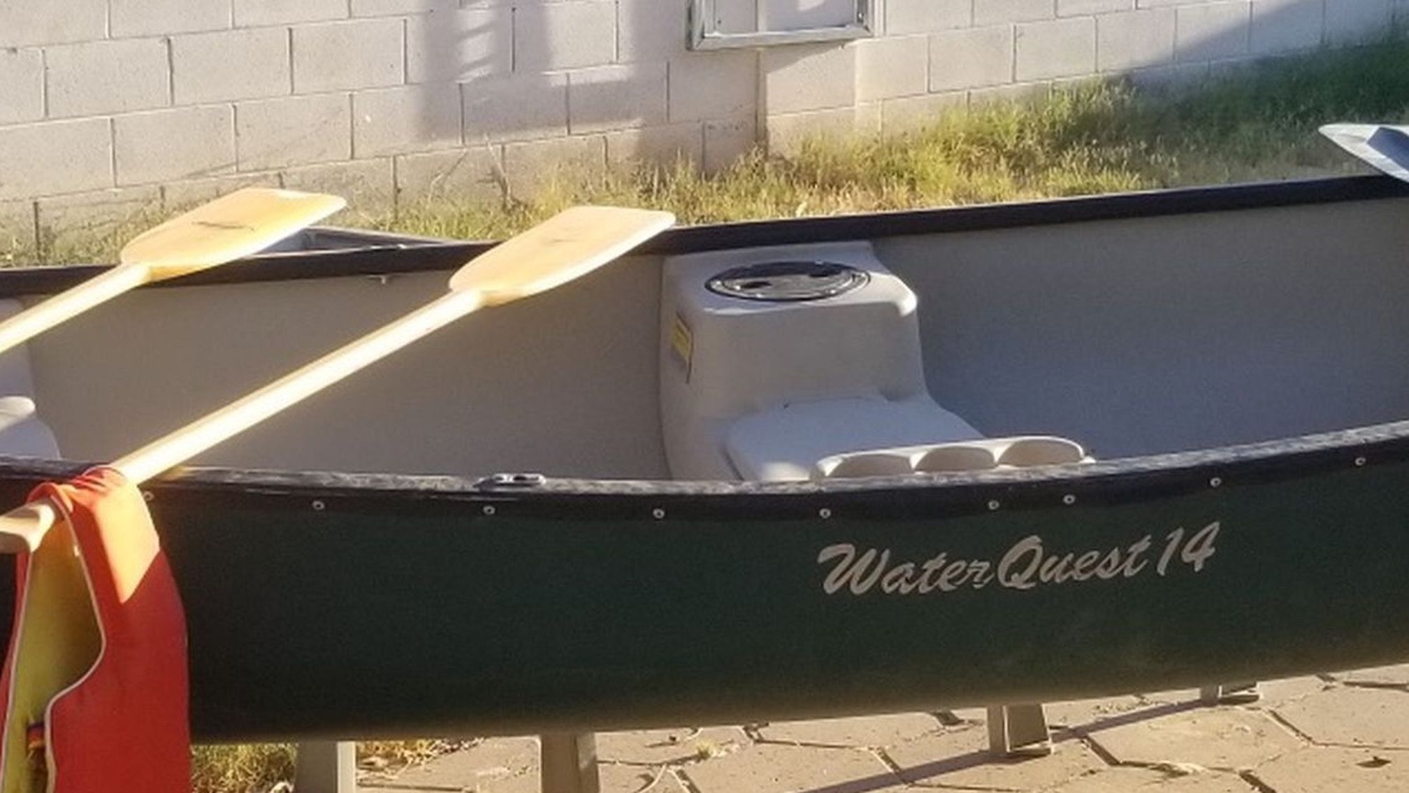 Canoe Water Quest 14 for Sale in Phoenix, AZ OfferUp