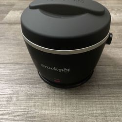 Mini Crock Pot