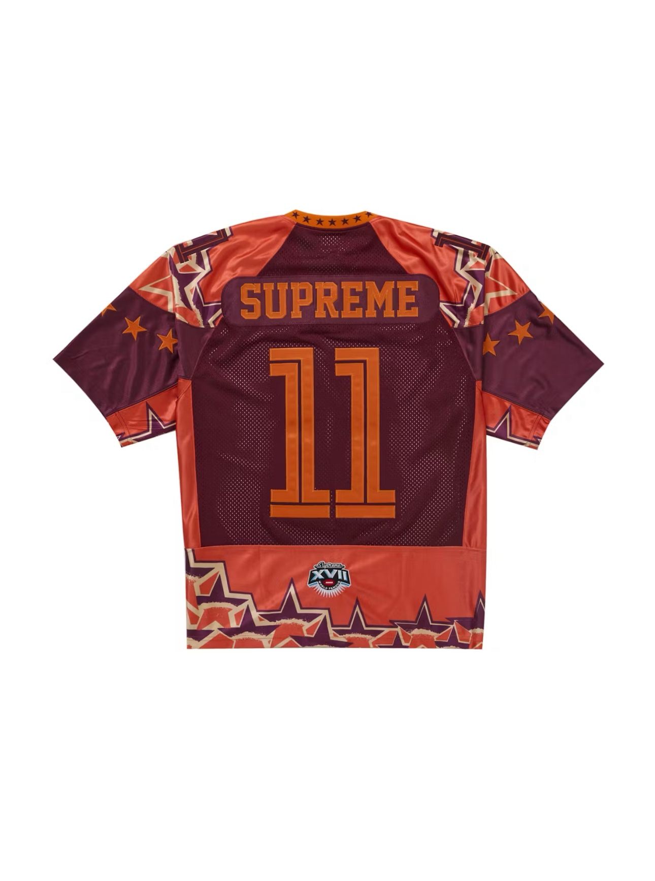 Supreme Star Jersey