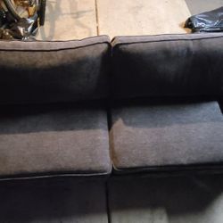 Couch And Love Seat