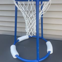 Basketball Hoop For Pool