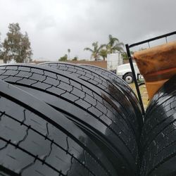 Goodyear  Semi Trailer 