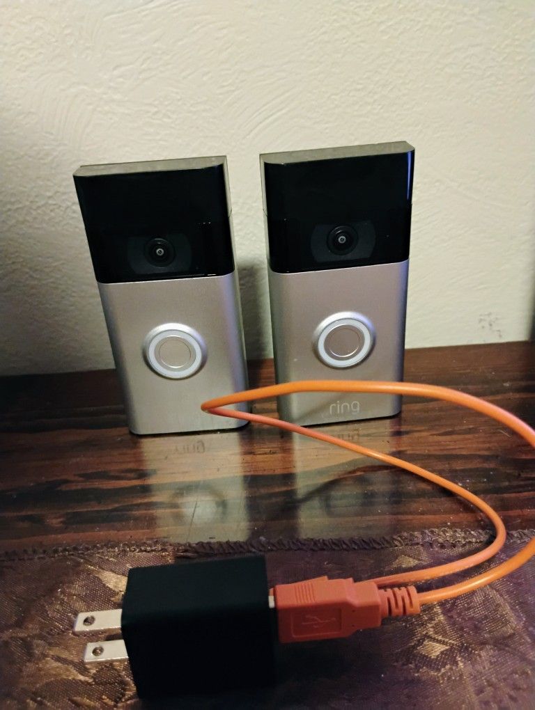 Set Of 2 W/ Charger