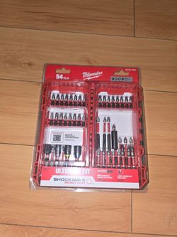 Milwaukee driver bits