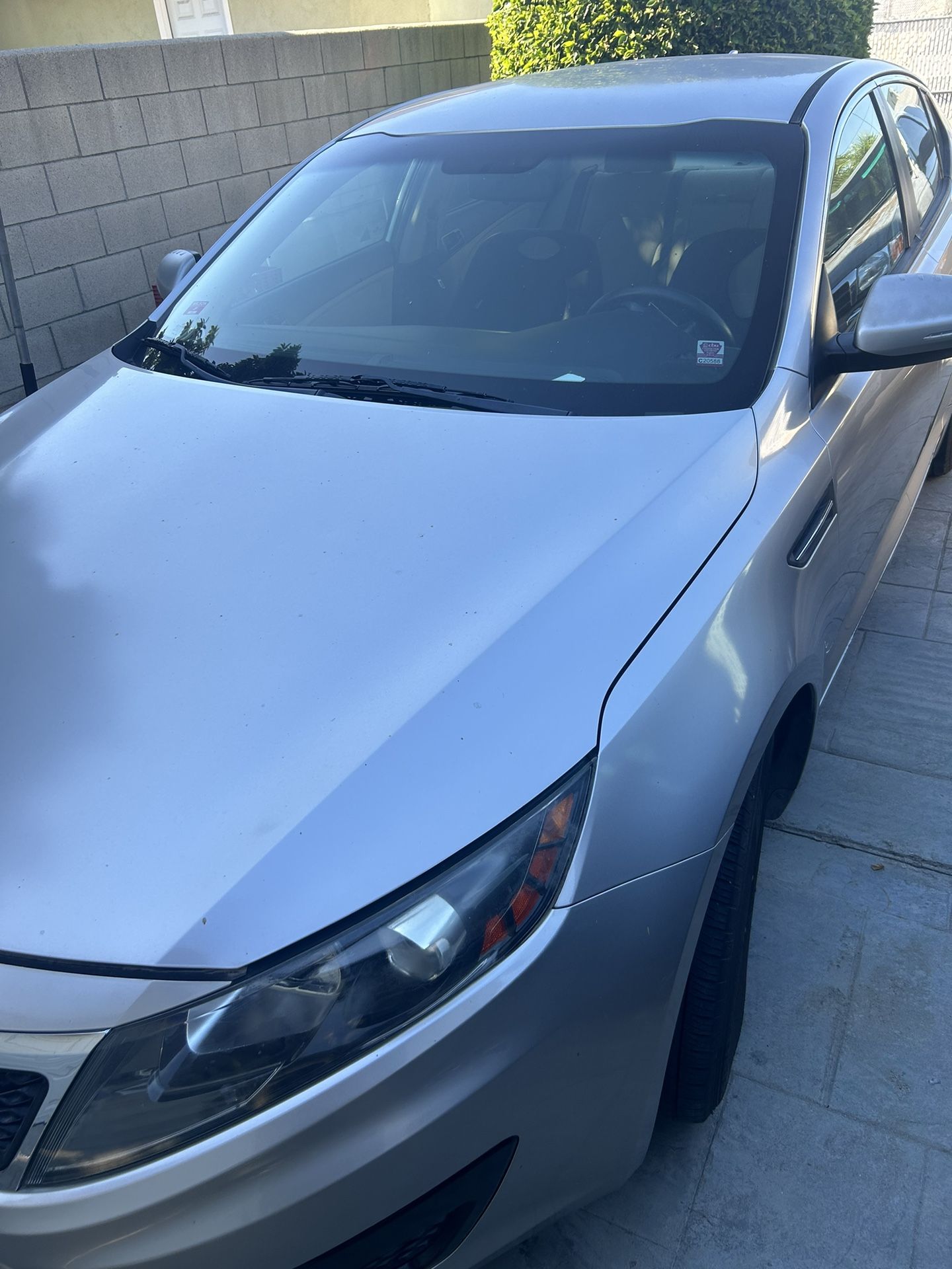 2011 KIA Optima for Sale in Rialto, CA OfferUp