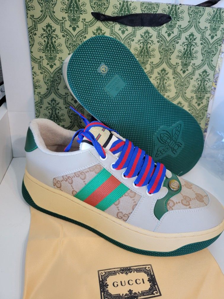 Gucci Men Sneaker