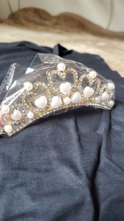 Small Tiara Crown