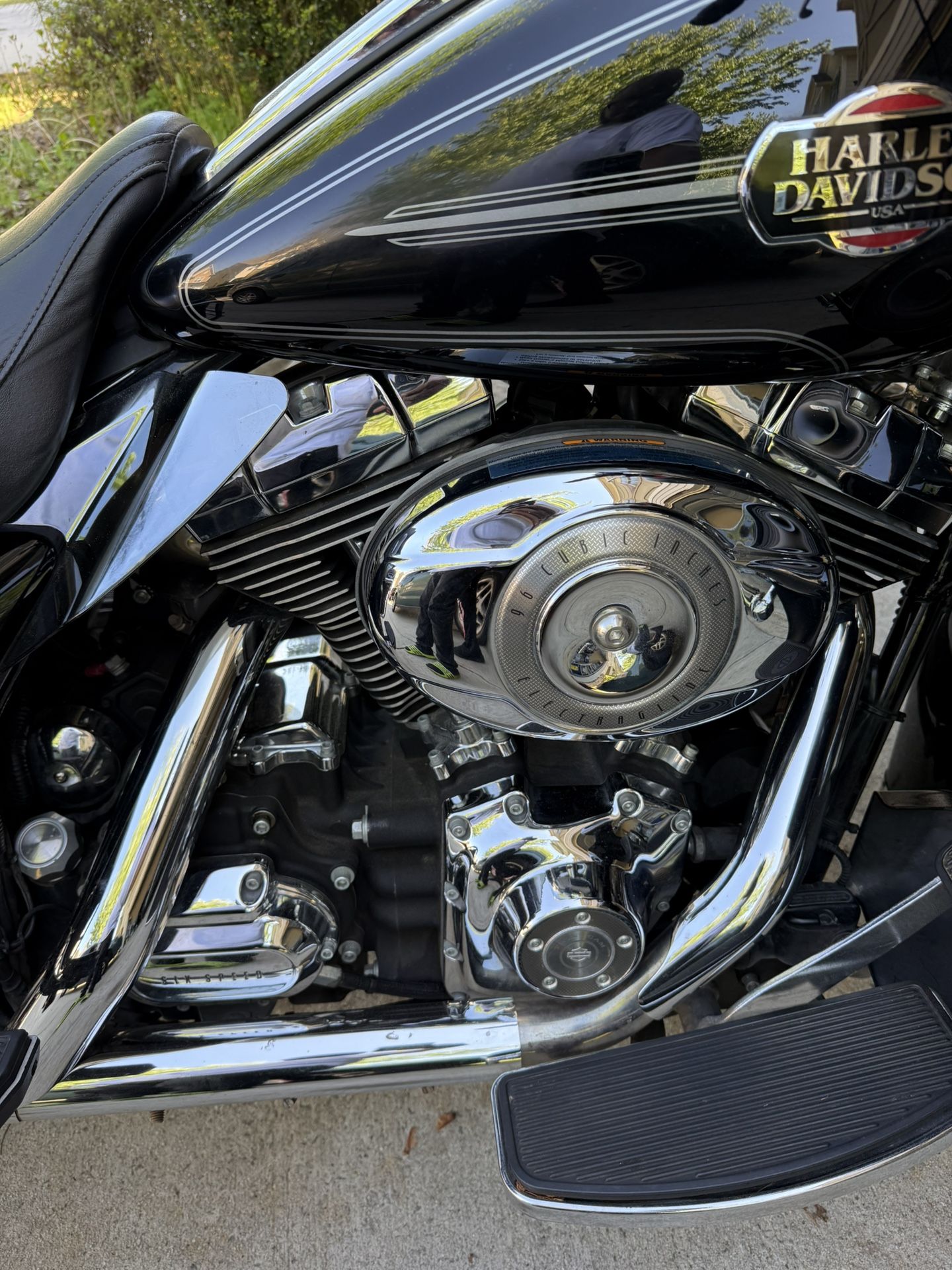 2008 Harley Davidson Ultra classic
