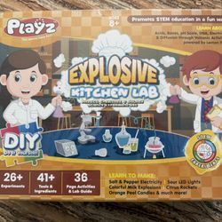 Kids DYI Lab Kit