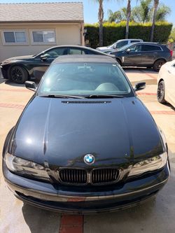 2000 BMW 323CI