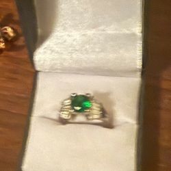 Beautiful Ring Size 7
