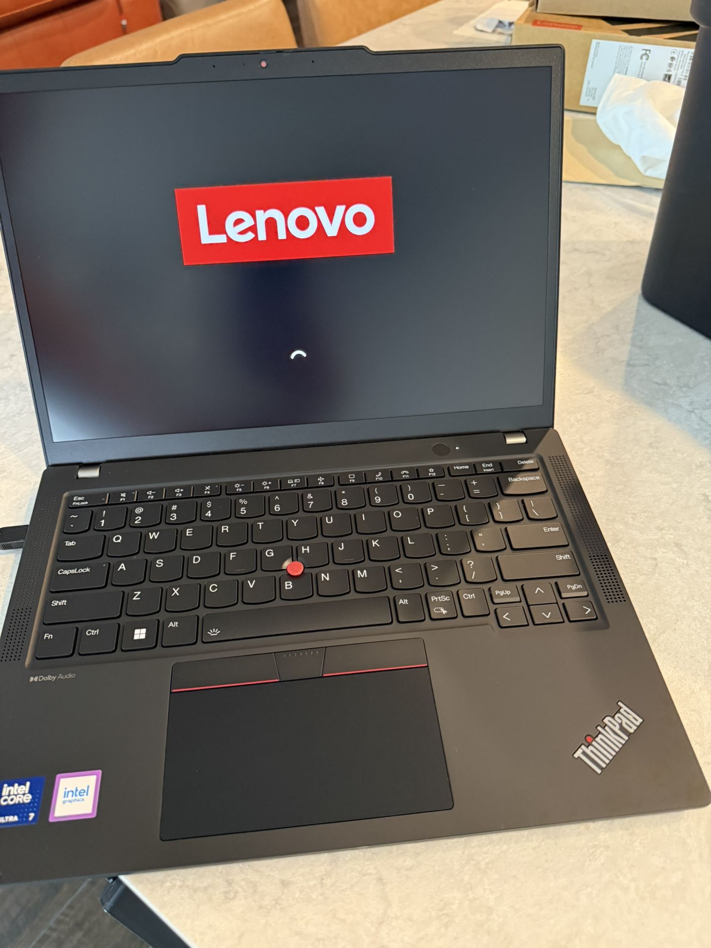 LENOVO Thinkpad X13 Gen 5 - New w Box!