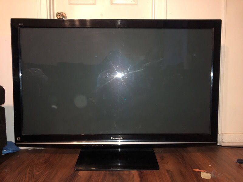 Panasonic VIERA X1 Series TCP50X1 50Inch 720p Plasma HDTV (2009 Model