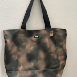 Victoria Secret Pink Camouflage Tote Bag