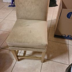 3 Barstools For Sale