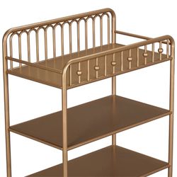 Side Board Baby Changing Table 