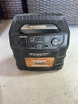 Super Star 750 Power Pack