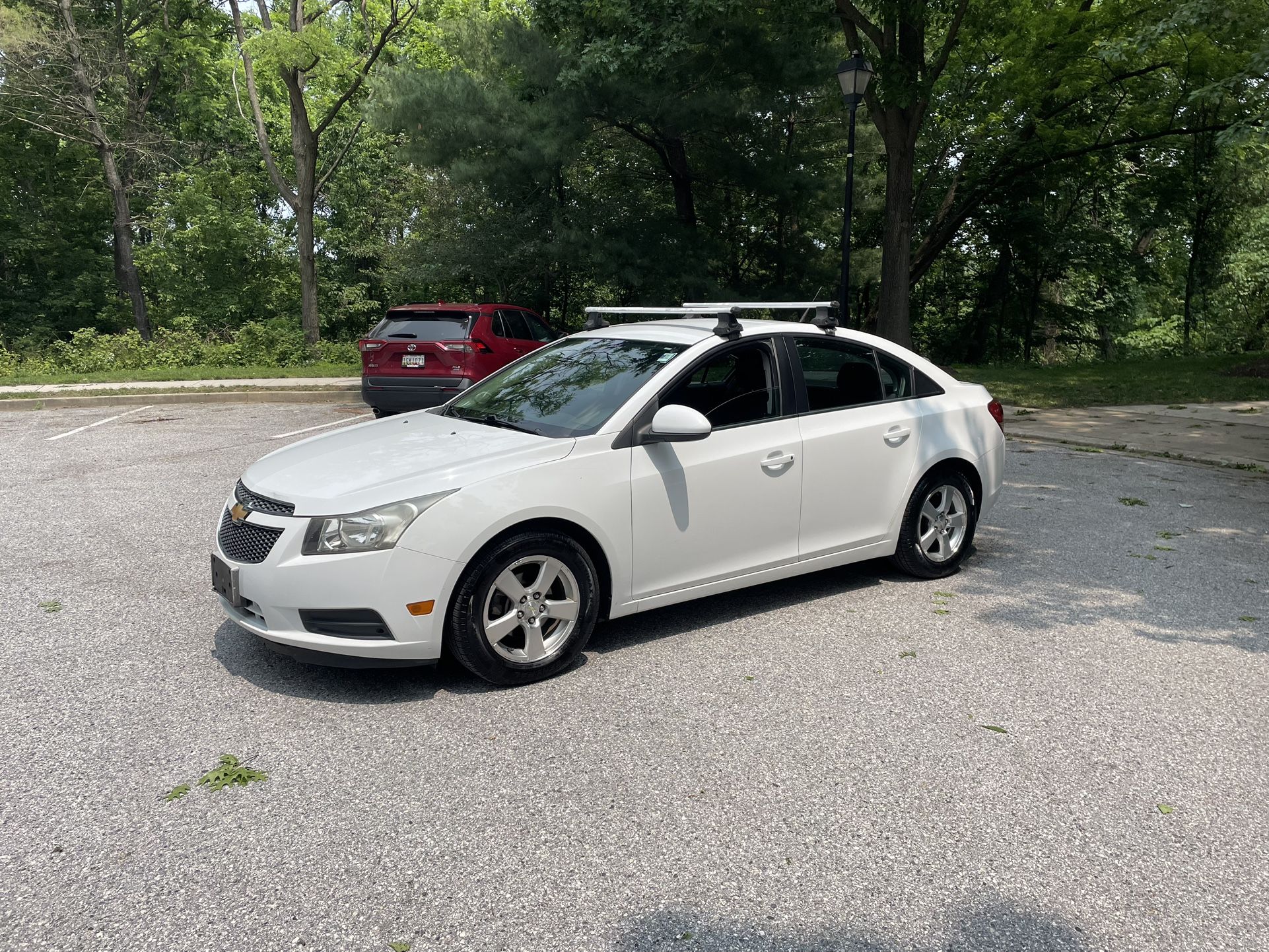 2013 Chevrolet Cruze