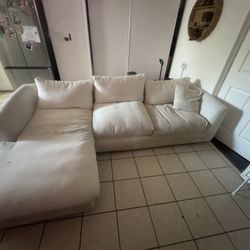 Feather Couch 
