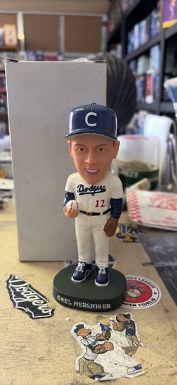 Orel Hershiser Bobble