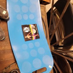 I Fit Board And Dvd