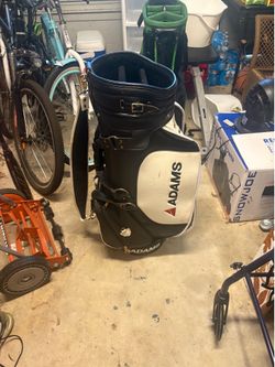 Adams golf bag
