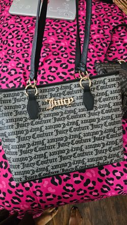 Juicy tote bag