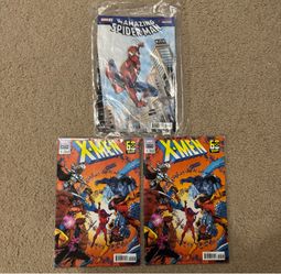 Kith Marvel Comics