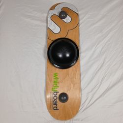 Whirly Board