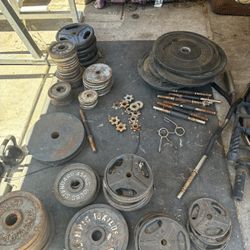Weight Set For Home