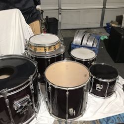 Pearl Drum set 