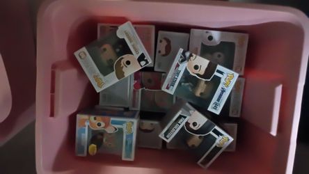 Pop Figurines