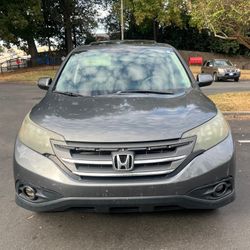 Honda Crv 2012