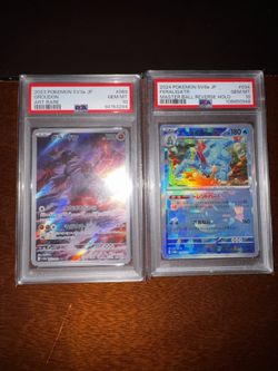 PSA Graded Pokémon Cards  PSA 10