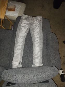Skinnty fit jeans
