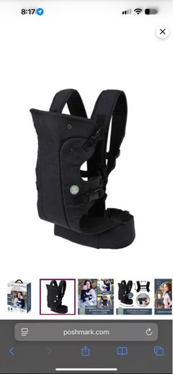 Baby carrier