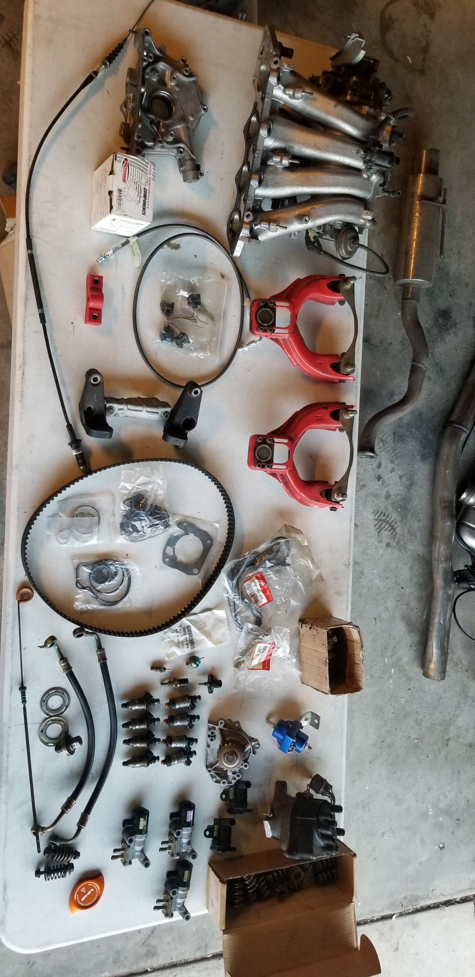 Acura/Honda parts