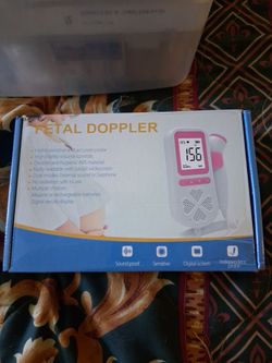 Fetal Doppler