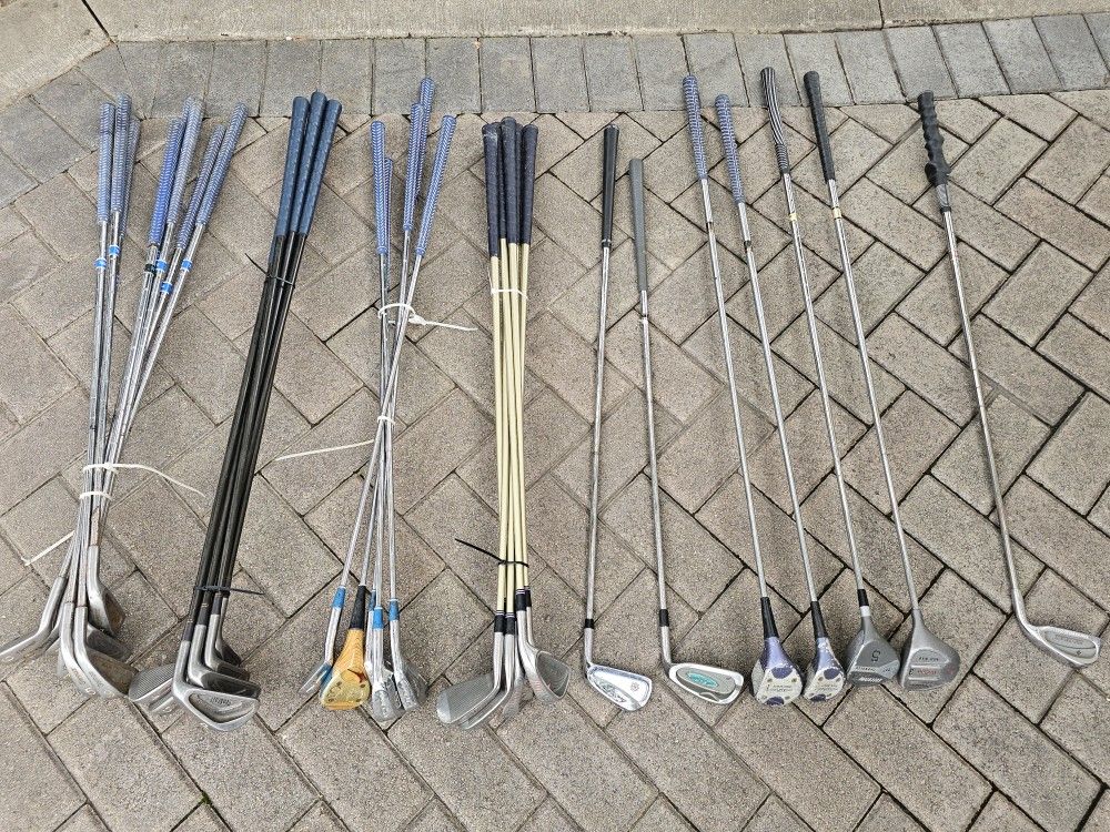 Golf Clubs - Accepting Offers