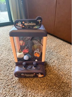 Claw Machine Toy