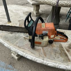 Stihl Chain Saw 
