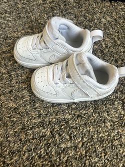 Baby shoes