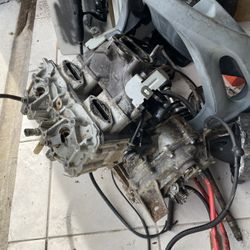 Seadoo 951 Di CORE Motor For Parts Sea Doo Jetski Jet Ski