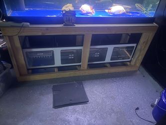 Fish tank