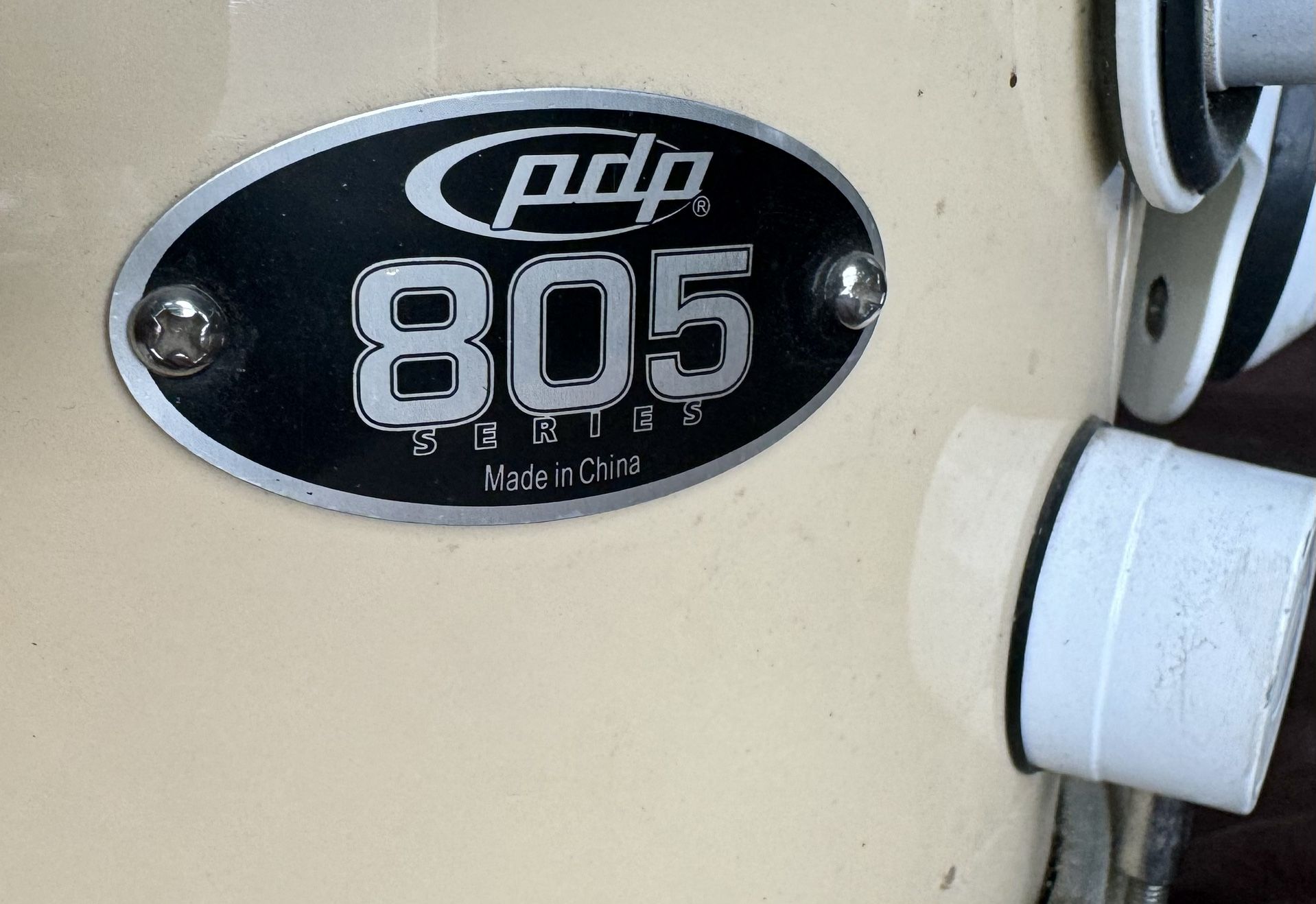 pdp 805 series 8 X 12 tom drum
