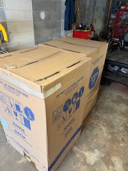 BRAND NEW STOVE (STILL IN BOX)