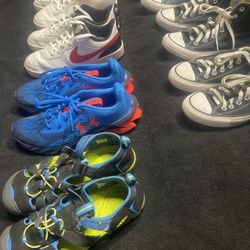 Vans Shoes Chuck Taylor’s Shoes And Nikes Shoes 