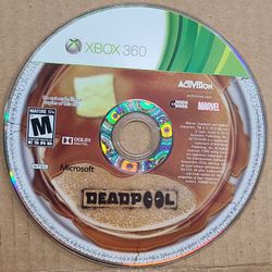 Deadpool Xbox 360