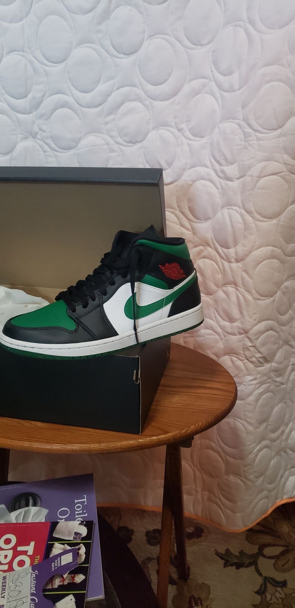 Nike Collectors Collection Reduction 